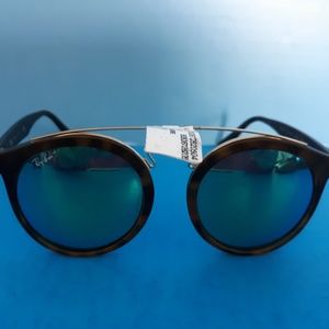 New with Tags Ray-Ban Mirror Sunglasses